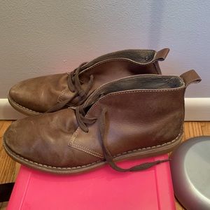 LL Bean Men’s Chukka Shoes